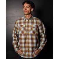 送料無料 SLIGHTLY STOOPID x DIXXON FLANNEL CO / Slightly Stoopid コラボネルシャツ 
