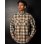 画像1: 送料無料 SLIGHTLY STOOPID x DIXXON FLANNEL CO / Slightly Stoopid コラボネルシャツ  (1)