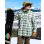 画像1: 送料無料 DIXXON FLANNEL CO / THE SLOPES ネルシャツ (1)