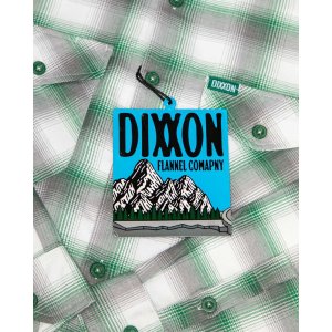 画像4: 送料無料 DIXXON FLANNEL CO / THE SLOPES ネルシャツ