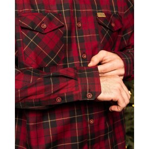 画像6: 送料無料 DIXXON FLANNEL CO / THE RALPHIE ネルシャツ