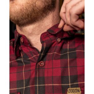 画像5: 送料無料 DIXXON FLANNEL CO / THE RALPHIE ネルシャツ