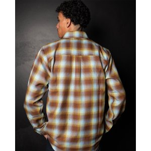 画像7: 送料無料 SLIGHTLY STOOPID x DIXXON FLANNEL CO / Slightly Stoopid コラボネルシャツ 