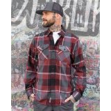 送料無料 DIXXON FLANNEL CO / BRICK CITY ネルシャツ