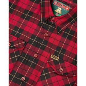 画像4: 送料無料 DIXXON FLANNEL CO / THE RALPHIE ネルシャツ