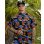 画像1: カリフォルニア買付アイテム 送料無料 SLIGHTLY STOOPID x DIXXON FLANNEL CO / Closer to the sun コラボ半袖シャツ (1)