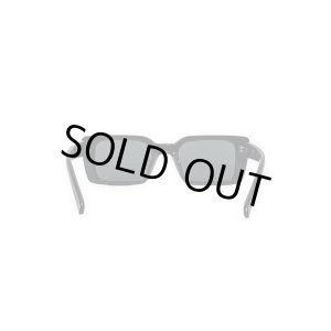 画像5: 送料無料 ラスト1点で終了 minos / mino CRAFT 2176 サングラス BLACK / BLACK