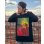 画像2: 送料無料 XLラスト3枚で終了 BOB MARLEY x POT MEETS POP /  I Feel So High 長袖Tシャツ ブラック (2)