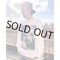 送料無料 2XLラスト1枚で終了 BOB MARLEY x POT MEETS POP /  I Feel So High 長袖Tシャツ ホワイト