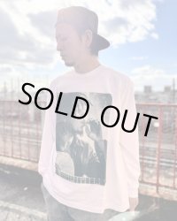 送料無料 2XLラスト1枚で終了 BOB MARLEY x POT MEETS POP /  I Feel So High 長袖Tシャツ ホワイト