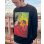 画像4: 送料無料 XLラスト3枚で終了 BOB MARLEY x POT MEETS POP /  I Feel So High 長袖Tシャツ ブラック (4)