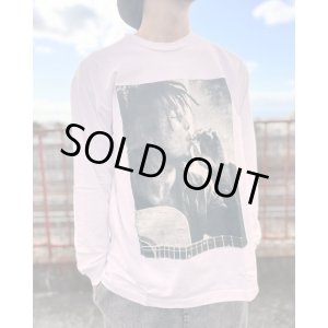 画像3: 送料無料 2XLラスト1枚で終了 BOB MARLEY x POT MEETS POP /  I Feel So High 長袖Tシャツ ホワイト