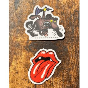 画像10: 送料無料 スペシャル限定品 OPIE ORTIZ 10枚組ステッカーパック