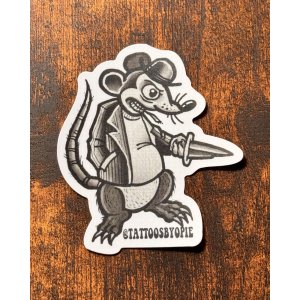 画像6: 送料無料 スペシャル限定品 OPIE ORTIZ 10枚組ステッカーパック