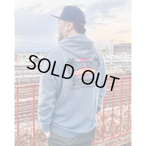 画像9: 送料無料 XL3枚のみ限定入荷 SLIGHTLY STOOPID / Summer Traditions 2022 プルオーバーパーカー