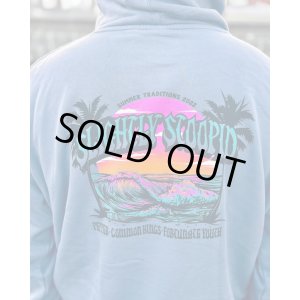 画像11: 送料無料 XL3枚のみ限定入荷 SLIGHTLY STOOPID / Summer Traditions 2022 プルオーバーパーカー