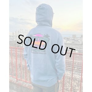 画像7: 送料無料 XL3枚のみ限定入荷 SLIGHTLY STOOPID / Summer Traditions 2022 プルオーバーパーカー