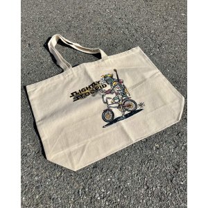 画像4: 限定1枚のみ入荷 SLIGHTLY STOOPID / Boba Fett トートバッグ