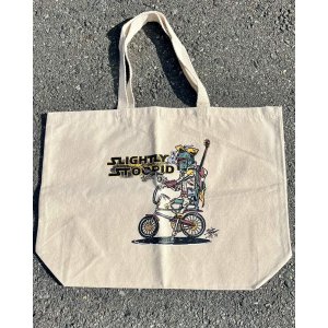 画像3: 限定1枚のみ入荷 SLIGHTLY STOOPID / Boba Fett トートバッグ