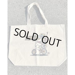 画像3: 限定1枚のみ入荷 SLIGHTLY STOOPID / Boba Fett トートバッグ