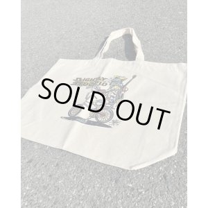 画像1: 限定1枚のみ入荷 SLIGHTLY STOOPID / Boba Fett トートバッグ