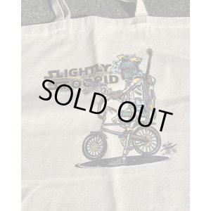 画像2: 限定1枚のみ入荷 SLIGHTLY STOOPID / Boba Fett トートバッグ