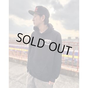 画像2: Mサイズラスト1枚 送料無料 NOFX / Single Album Logo プルオーバーパーカー