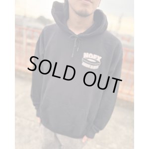 画像6: Mサイズラスト1枚 送料無料 NOFX / Single Album Logo プルオーバーパーカー