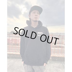 画像4: Mサイズラスト1枚 送料無料 NOFX / Single Album Logo プルオーバーパーカー