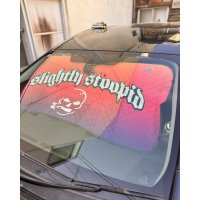 送料無料 限定4枚のみの入荷 SLIGHTLY STOOPID / Stoopid サンシェード