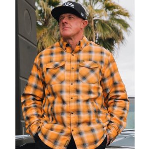 画像24: 送料無料 DIXXON FLANNEL CO / My Brother's Keeper リバーシブルフランネルジャケット