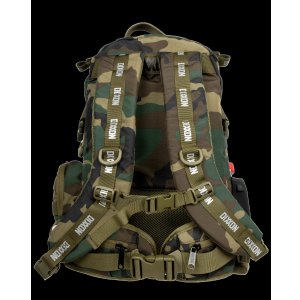 画像3: 送料無料 DIXXON FLANNEL CO / Camo Tactical Backpack 2.0 バックパック