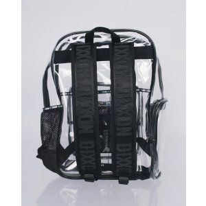 画像3: カリフォルニア買付アイテム 送料無料 DIXXON FLANNEL CO / Clear Backpack バックパック