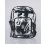 画像2: カリフォルニア買付アイテム 送料無料 DIXXON FLANNEL CO / Clear Backpack バックパック (2)