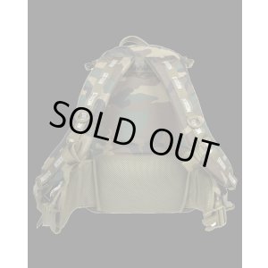 画像18: 送料無料 DIXXON FLANNEL CO / Camo Tactical Backpack 2.0 バックパック