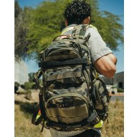 送料無料 DIXXON FLANNEL CO / Camo Tactical Backpack 2.0 バックパック