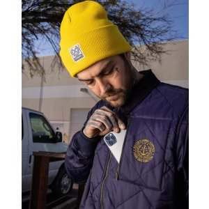 画像19: 送料無料 DIXXON FLANNEL CO / THE SALTY キルティングジャケット