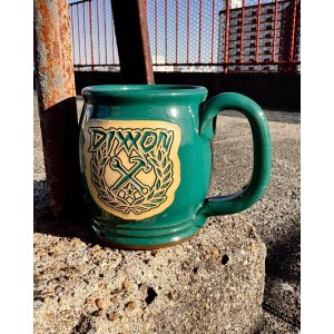 画像2: DIXXON FLANNEL CO / Party Crest Happy Soul Mag マグカップ