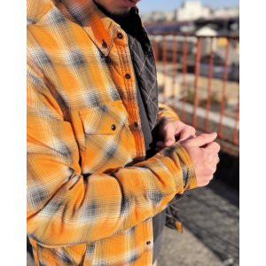 画像9: 送料無料 DIXXON FLANNEL CO / My Brother's Keeper リバーシブルフランネルジャケット