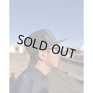 画像5: 送料無料 ラスト1枚でSOLDOUT DIXXON FLANNEL CO / Sketchy メッシュスナップバックキャップ GREY / BLACK