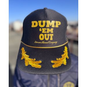 画像1: 送料無料 DIXXON FLANNEL CO / DUMP 'EM OUT トラッカーハット