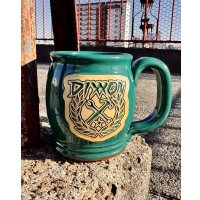 DIXXON FLANNEL CO / Party Crest Happy Soul Mag マグカップ