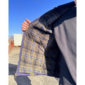 画像11: 送料無料 DIXXON FLANNEL CO / THE SALTY キルティングジャケット