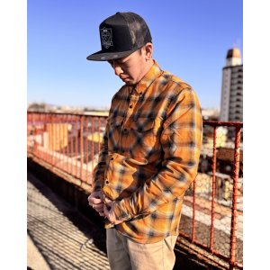 画像4: 送料無料 DIXXON FLANNEL CO / My Brother's Keeper リバーシブルフランネルジャケット