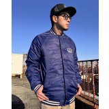 送料無料 DIXXON FLANNEL CO / PASTIME 中綿ナイロンジャケット BLUE