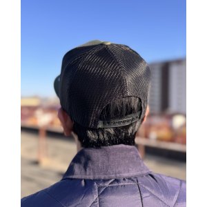 画像7: 送料無料 DIXXON FLANNEL CO / Forged Flat Bill スナップバックキャップ GREEN / BLACK