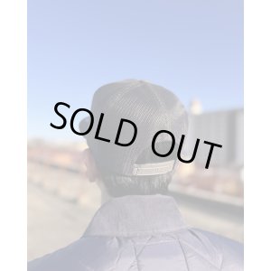 画像6: 送料無料 ラスト1枚でSOLDOUT DIXXON FLANNEL CO / Sketchy メッシュスナップバックキャップ GREY / BLACK