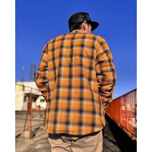 画像10: 送料無料 DIXXON FLANNEL CO / My Brother's Keeper リバーシブルフランネルジャケット
