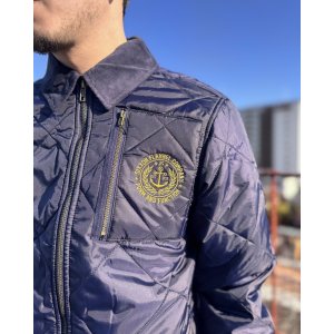 画像8: 送料無料 DIXXON FLANNEL CO / THE SALTY キルティングジャケット