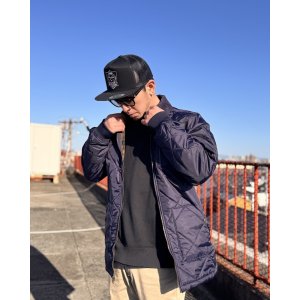 画像2: 送料無料 DIXXON FLANNEL CO / THE SALTY キルティングジャケット